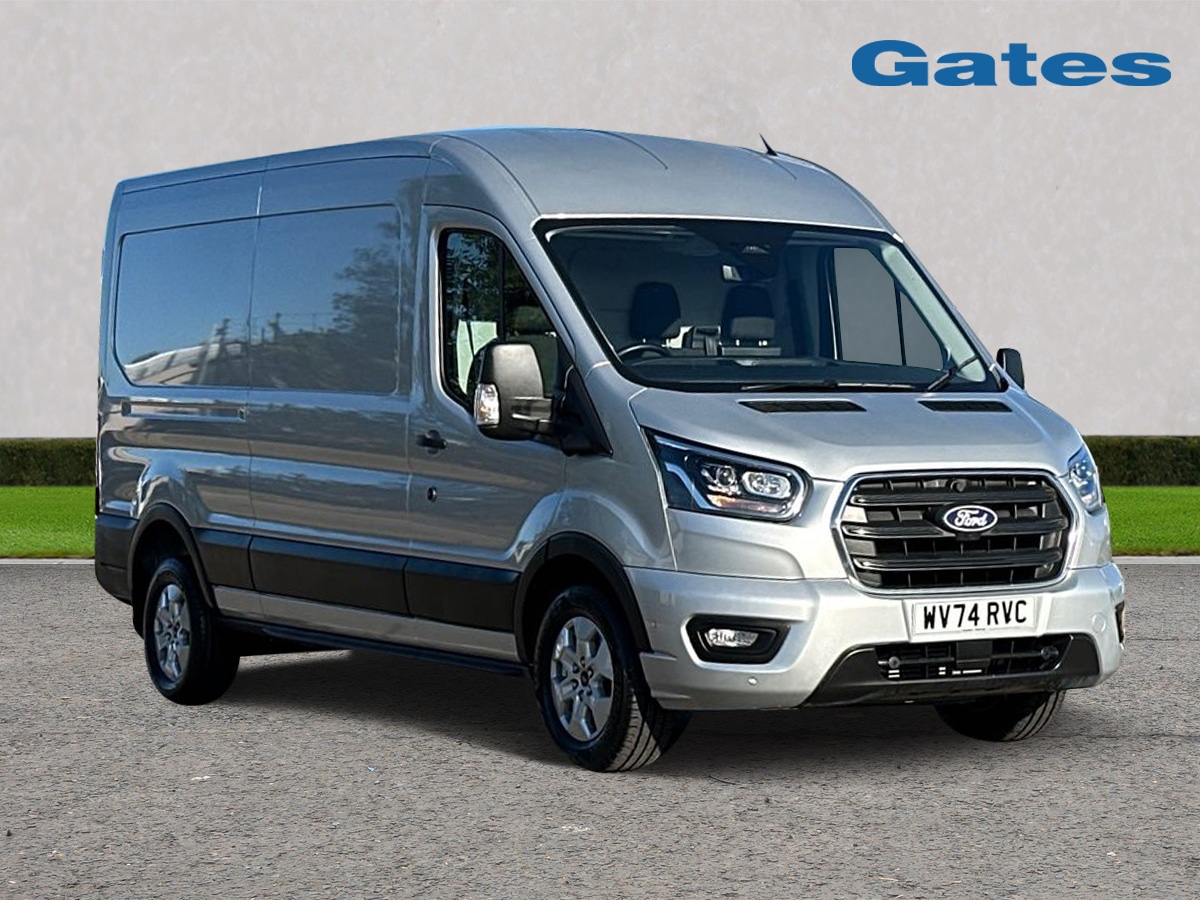 Used Ford Transit 2024 for sale - 76375529: Photo 1