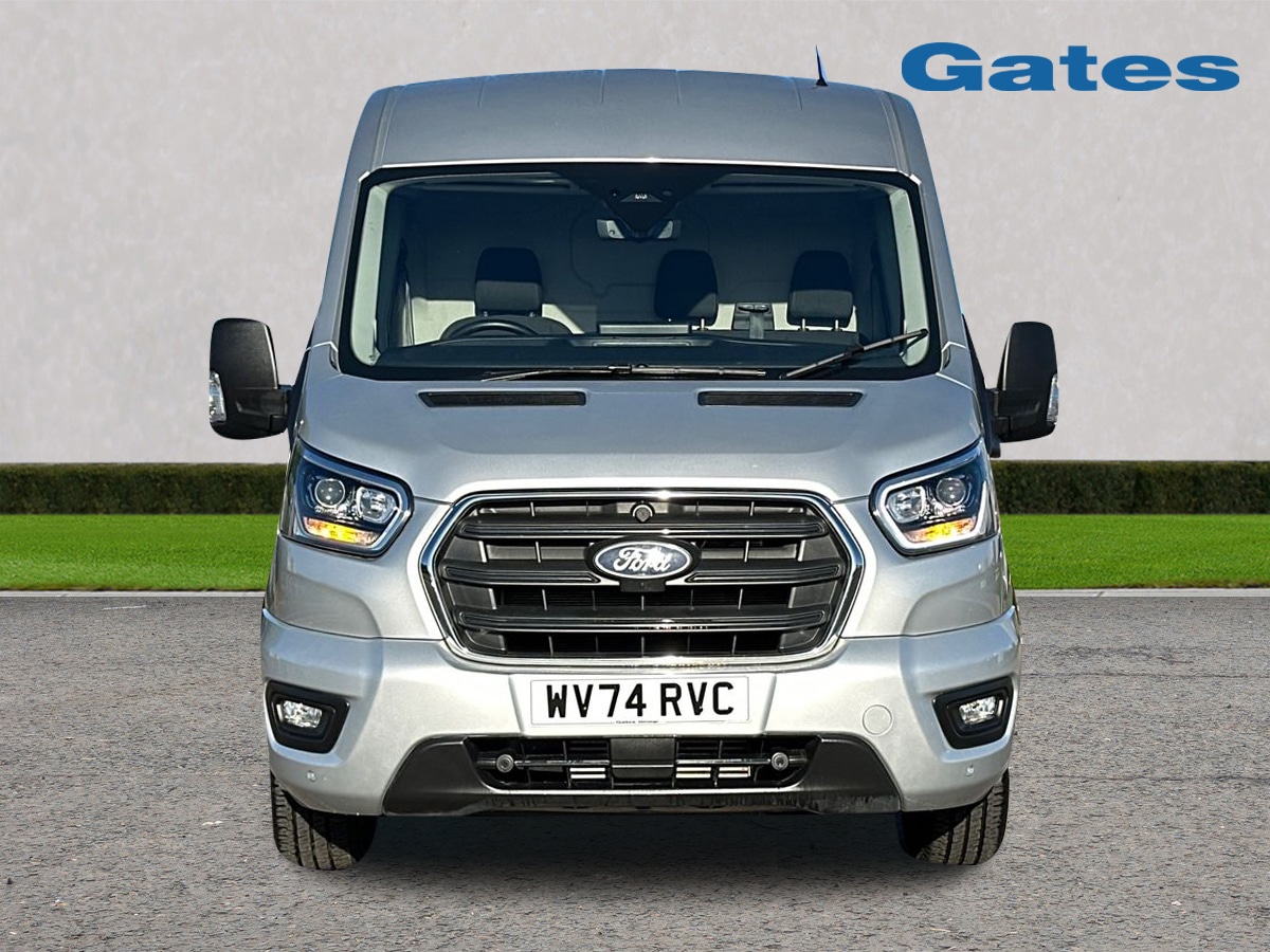 Used Ford Transit 2024 for sale - 76375529: Photo 2