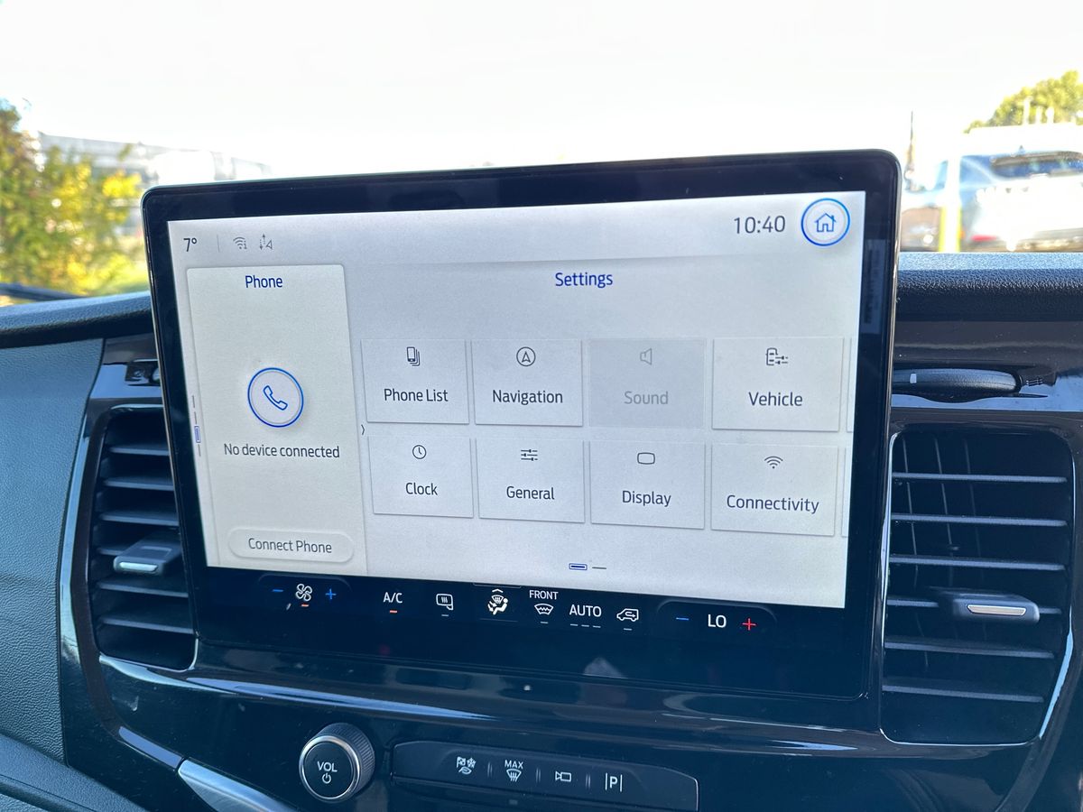 Used Ford Transit 2024 for sale - 76375529: Photo 20