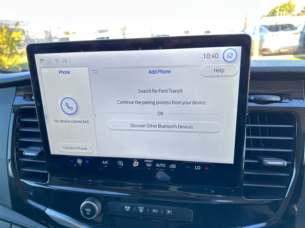 Used Ford Transit 2024 for sale - 76375529: Photo 22