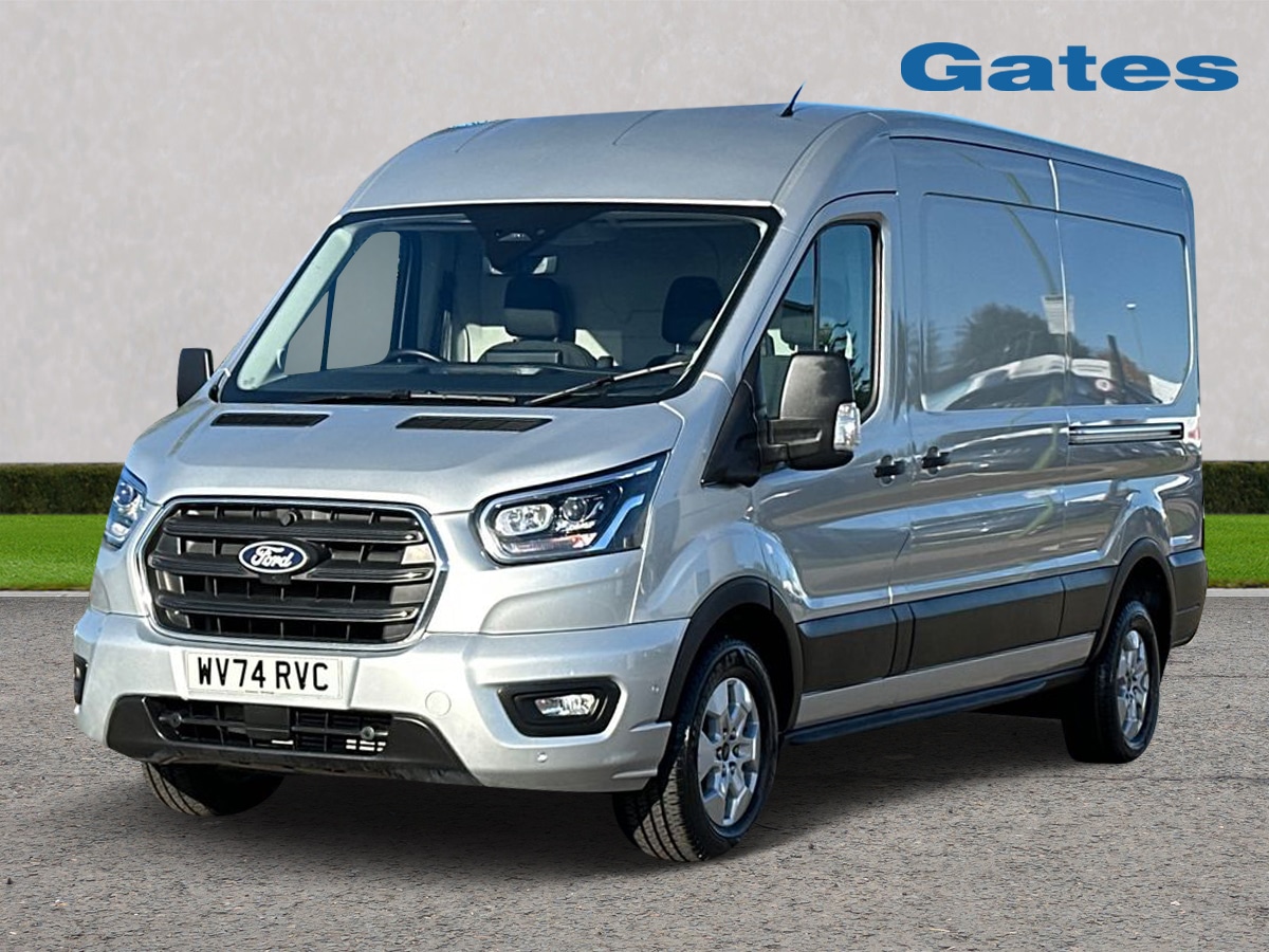 Used Ford Transit 2024 for sale - 76375529: Photo 3