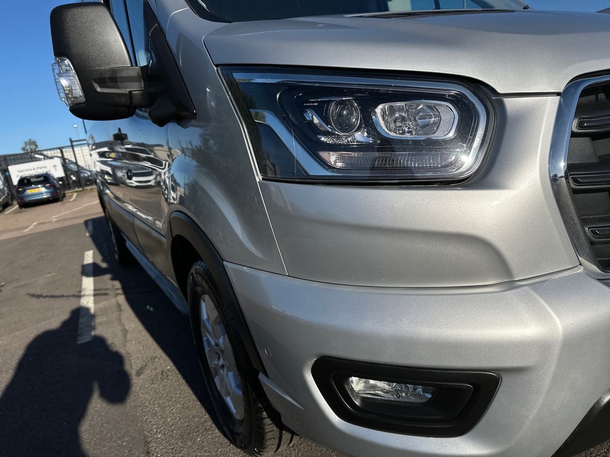 Used Ford Transit 2024 for sale - 76375529: Photo 33