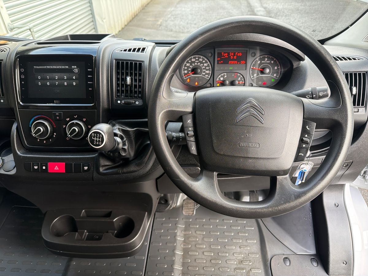 Used Citroen Relay 2023 for sale - 77660444: Photo 17