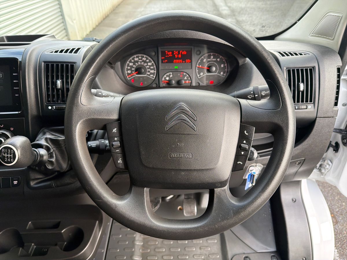 Used Citroen Relay 2023 for sale - 77660444: Photo 18