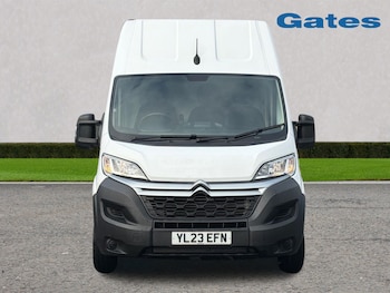 Used Citroen Relay 2023 for sale - 77660444: Photo