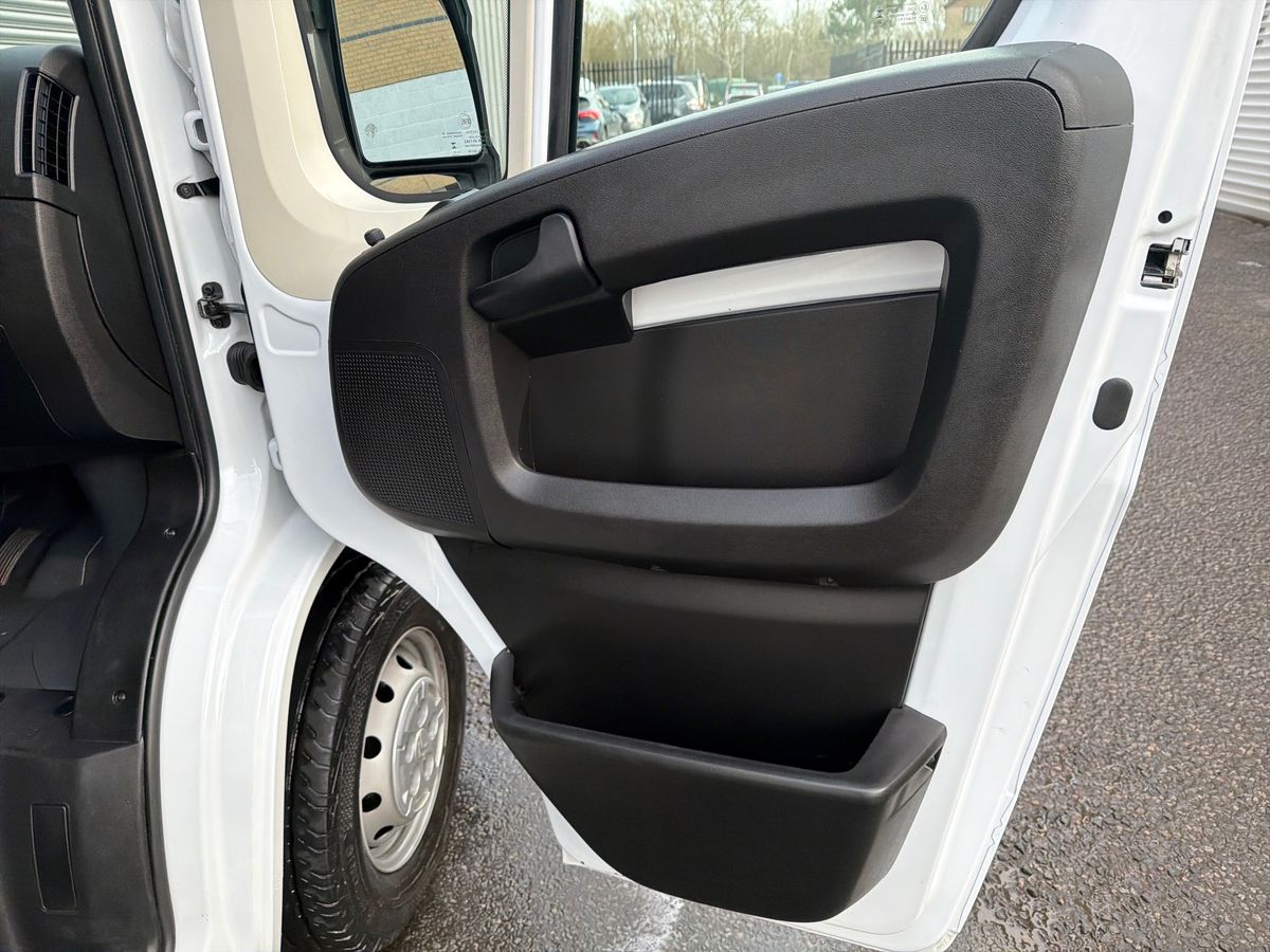 Used Citroen Relay 2023 for sale - 77660444: Photo 35