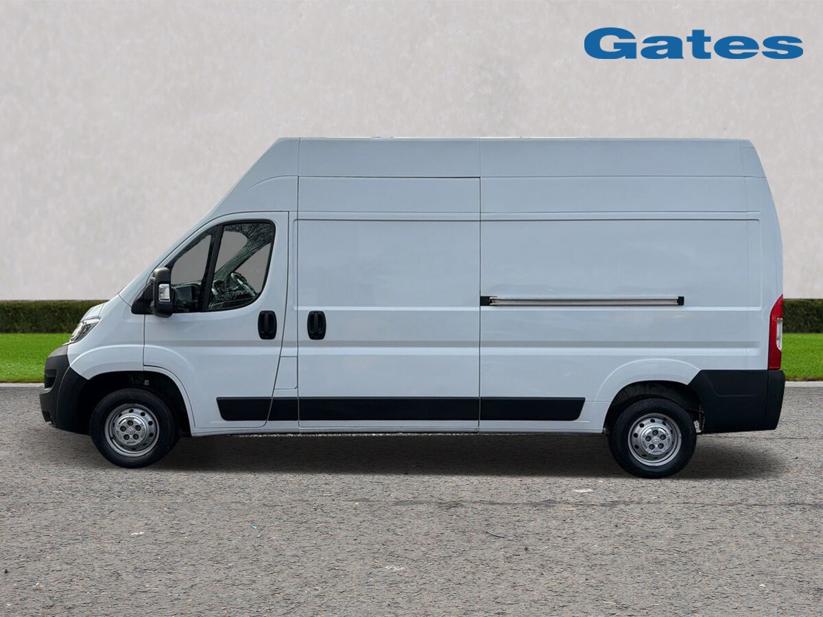 Used Citroen Relay 2023 for sale - 77660444: Photo 4