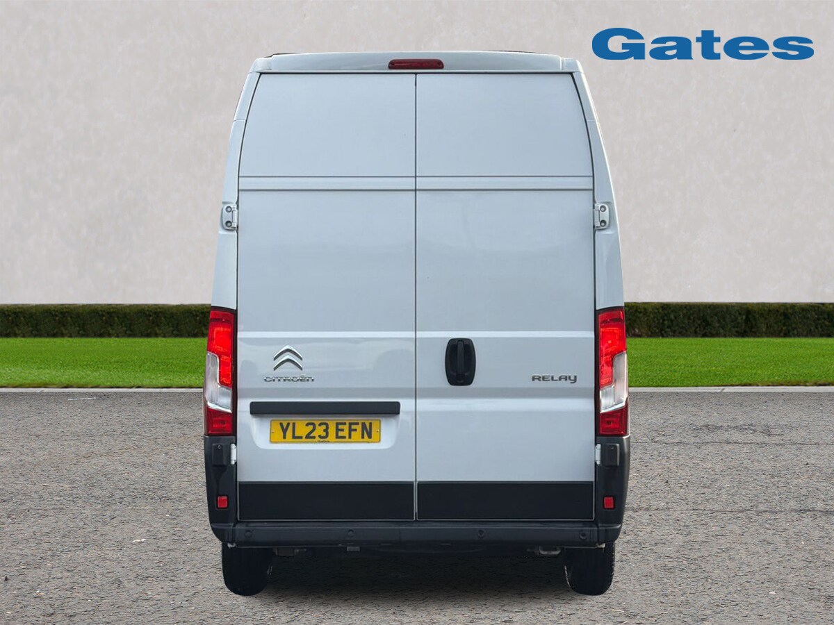 Used Citroen Relay 2023 for sale - 77660444: Photo 7
