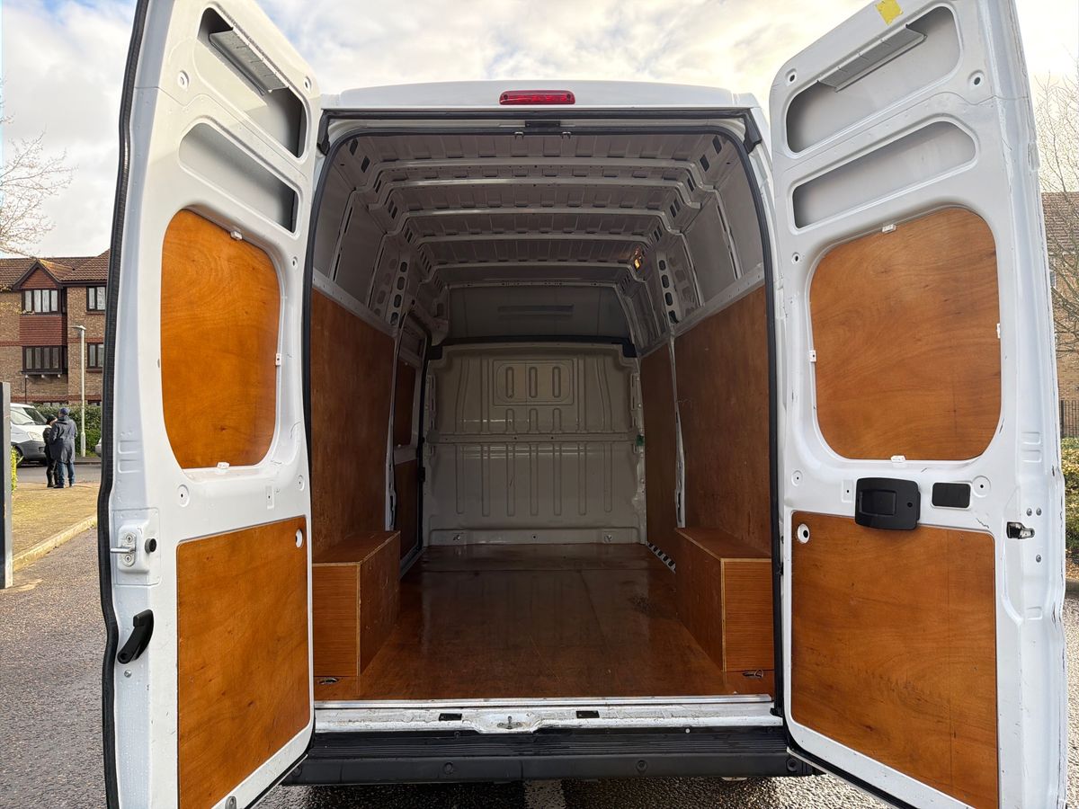 Used Citroen Relay 2023 for sale - 77660444: Photo 9