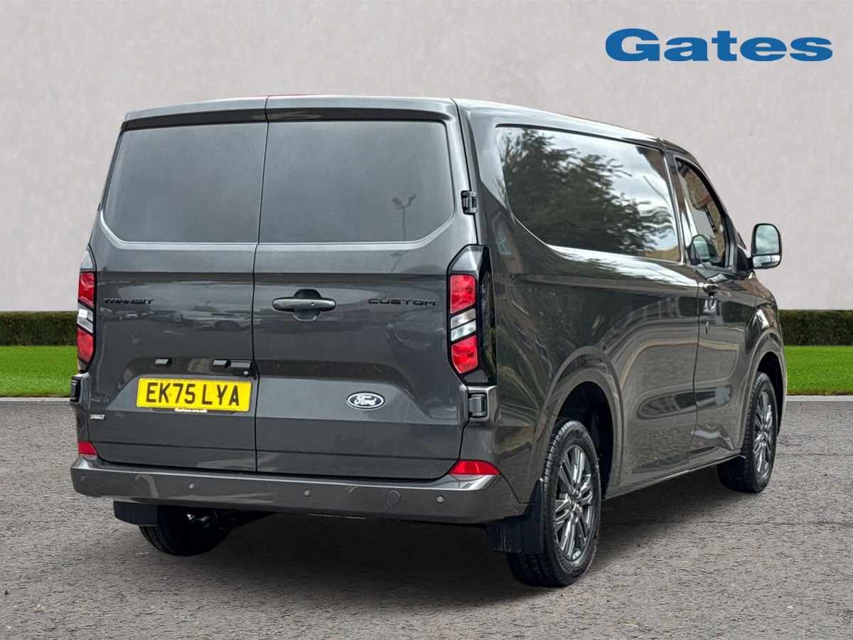 Used Ford Transit Custom 2025 for sale - 77198142: Photo 10