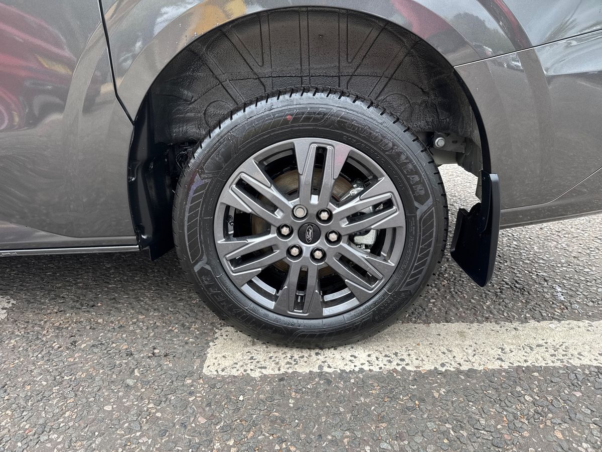 Used Ford Transit Custom 2025 for sale - 77198142: Photo 12