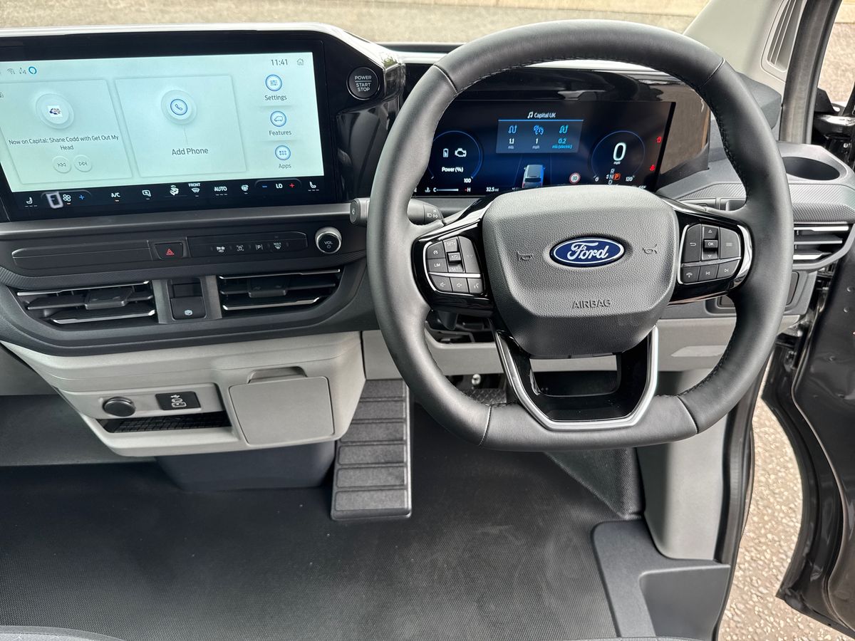 Used Ford Transit Custom 2025 for sale - 77198142: Photo 17