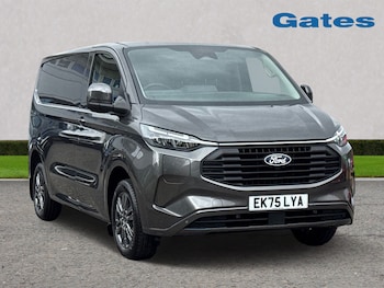 Used Ford Transit Custom 2025 for sale - 77198142: Photo