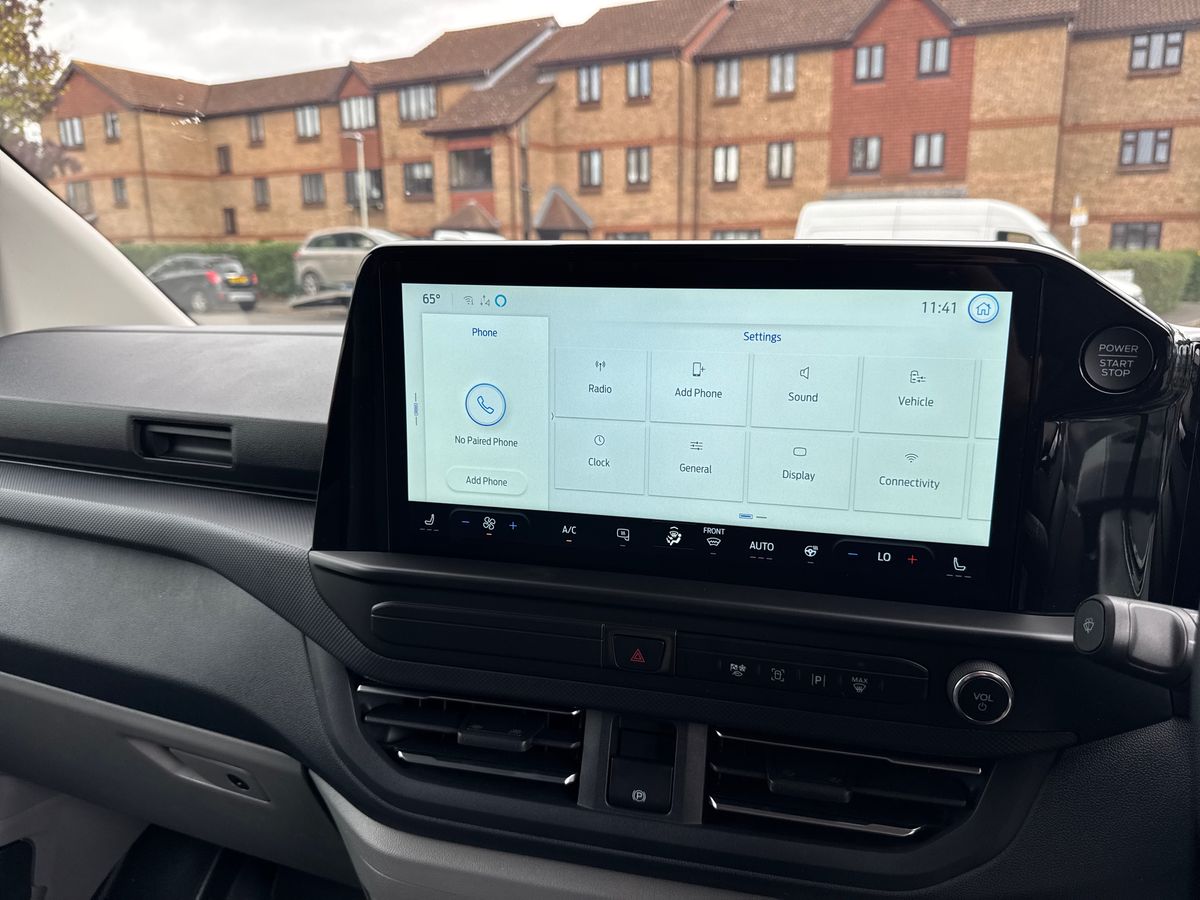 Used Ford Transit Custom 2025 for sale - 77198142: Photo 20