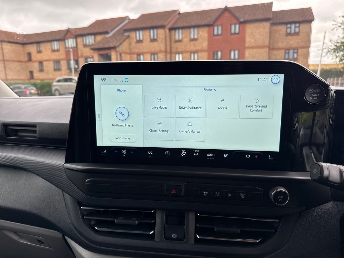 Used Ford Transit Custom 2025 for sale - 77198142: Photo 21