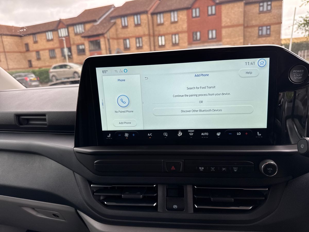 Used Ford Transit Custom 2025 for sale - 77198142: Photo 22