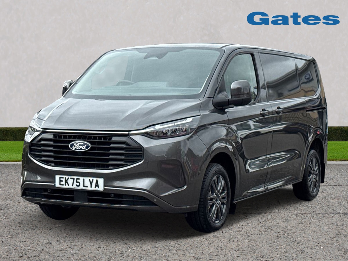 Used Ford Transit Custom 2025 for sale - 77198142: Photo 3