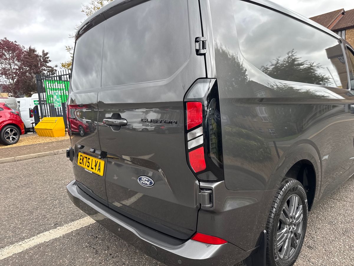 Used Ford Transit Custom 2025 for sale - 77198142: Photo 34