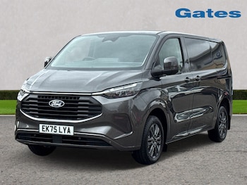 Used Ford Transit Custom 2025 for sale - 77198142: Photo