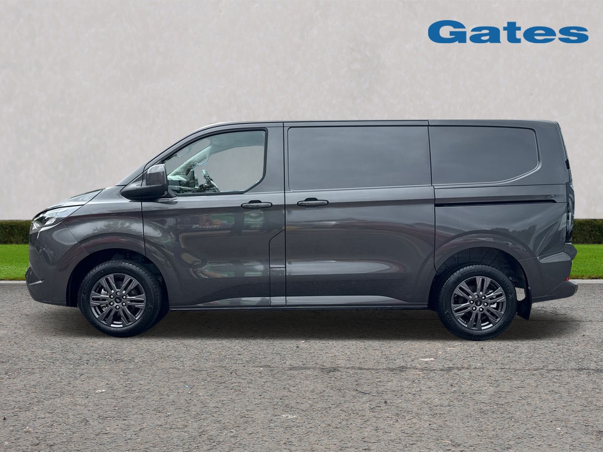 Used Ford Transit Custom 2025 for sale - 77198142: Photo 4