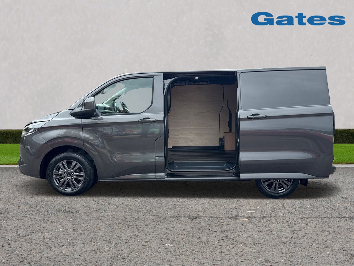 Used Ford Transit Custom 2025 for sale - 77198142: Photo 5