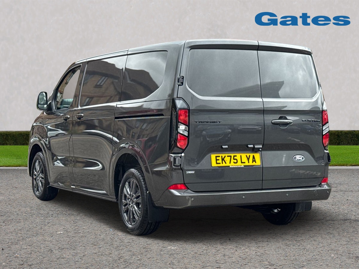 Used Ford Transit Custom 2025 for sale - 77198142: Photo 6