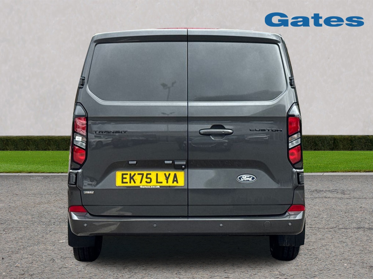 Used Ford Transit Custom 2025 for sale - 77198142: Photo 7