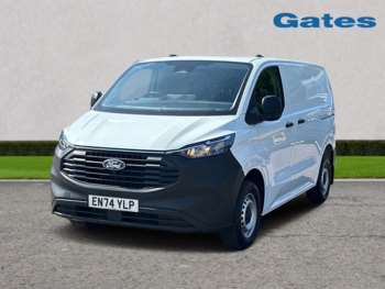Used Ford Transit Custom 2025 for sale - 74893908: Photo
