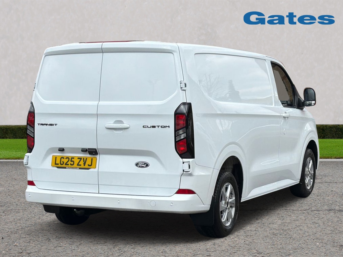 Used Ford Transit Custom 2025 for sale - 77965024: Photo 10