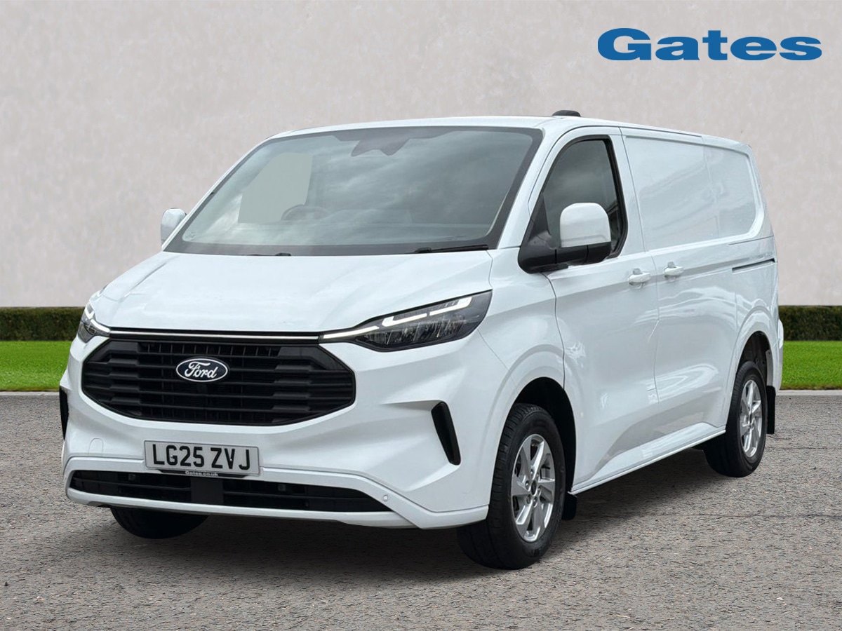 Used Ford Transit Custom 2025 for sale - 77965024: Photo 3