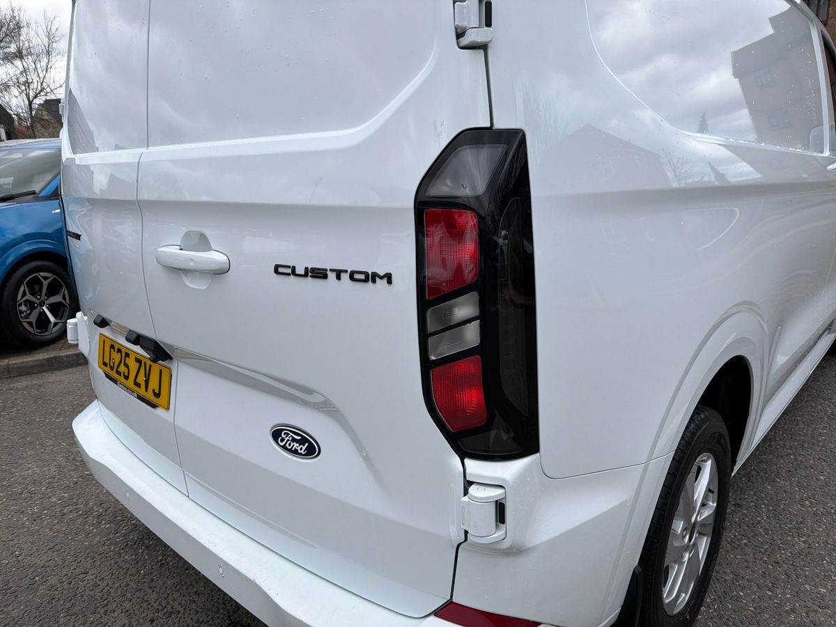 Used Ford Transit Custom 2025 for sale - 77965024: Photo 34