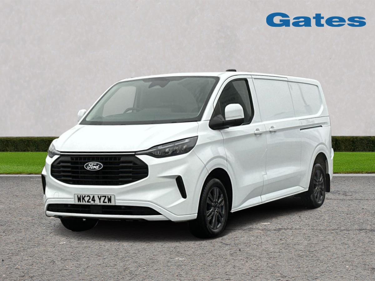 Used Ford Transit Custom 2024 for sale - 77151461: Photo 3