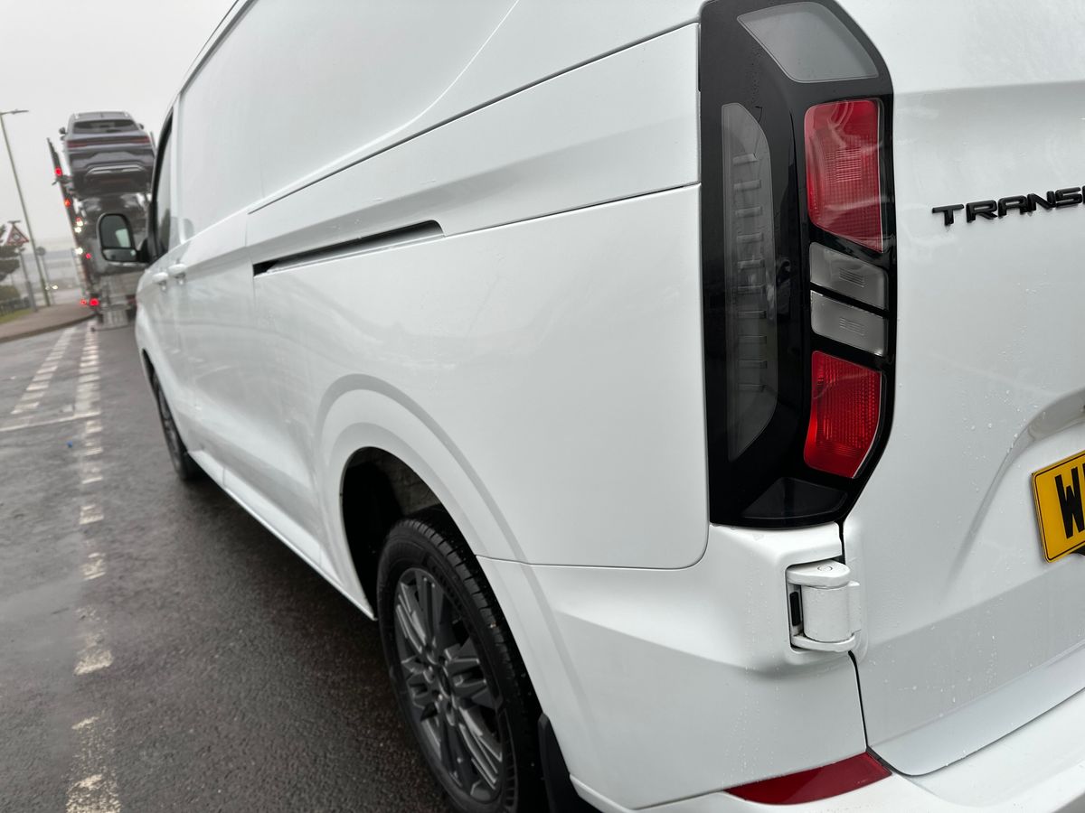 Used Ford Transit Custom 2024 for sale - 77151461: Photo 34