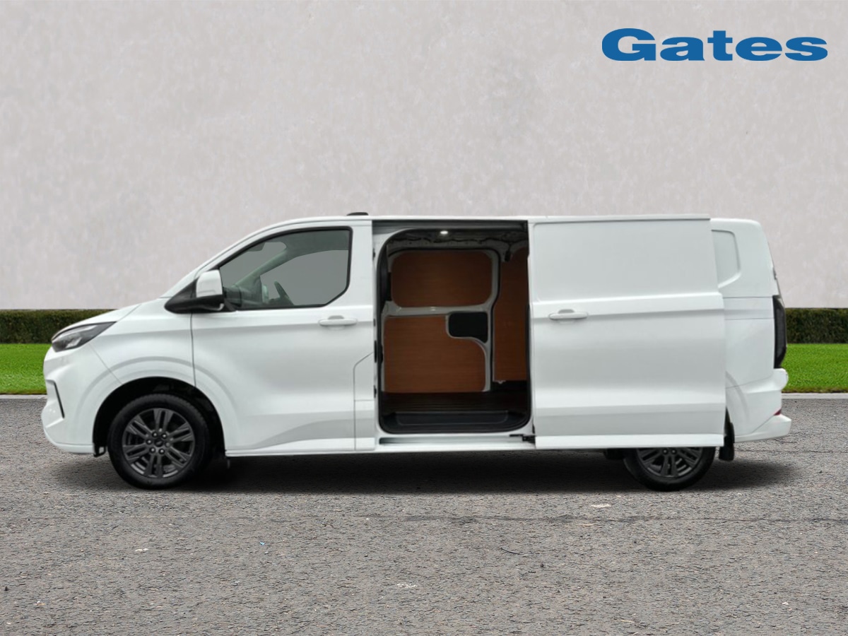 Used Ford Transit Custom 2024 for sale - 77151461: Photo 5