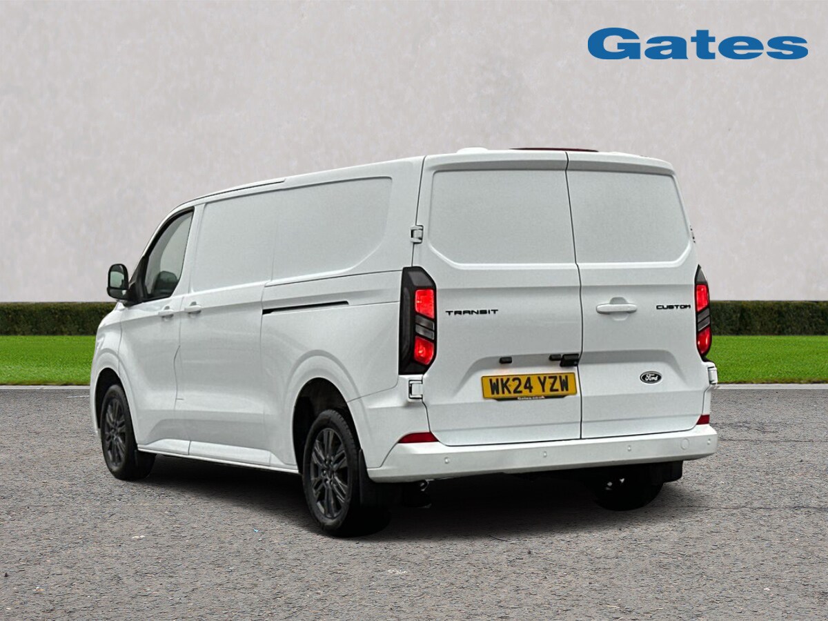 Used Ford Transit Custom 2024 for sale - 77151461: Photo 6