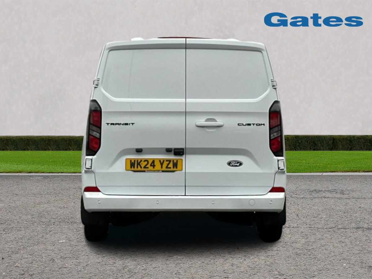 Used Ford Transit Custom 2024 for sale - 77151461: Photo 7