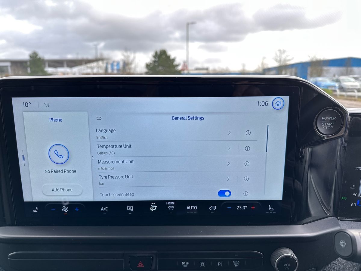 Used Ford Transit Custom 2024 for sale - 77648050: Photo 21