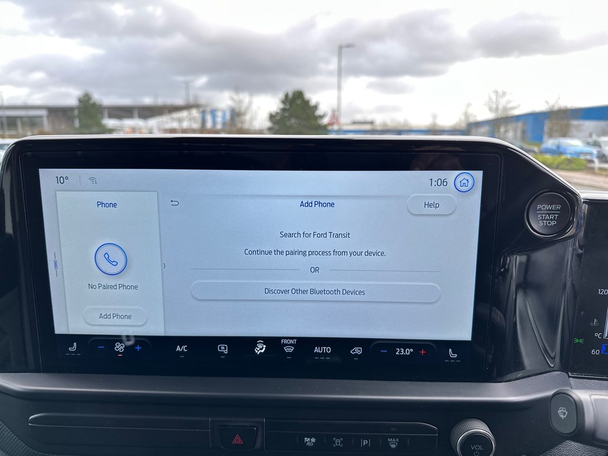 Used Ford Transit Custom 2024 for sale - 77648050: Photo 22