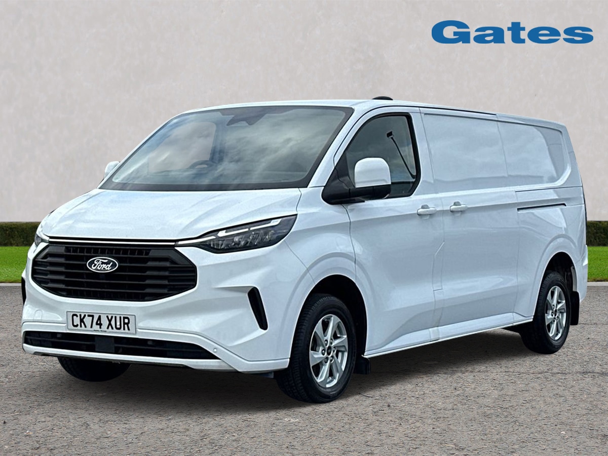 Used Ford Transit Custom 2024 for sale - 77648050: Photo 3