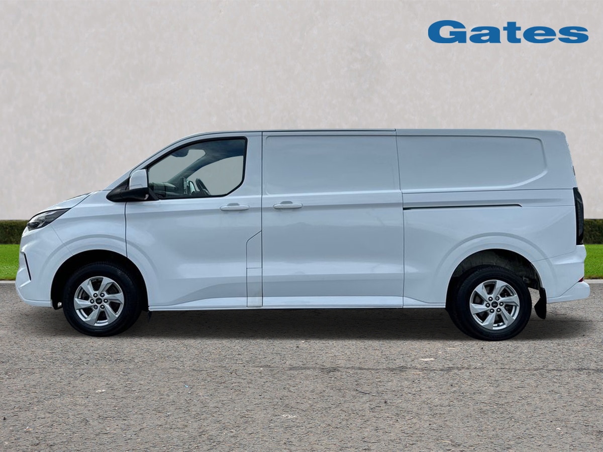 Used Ford Transit Custom 2024 for sale - 77648050: Photo 4