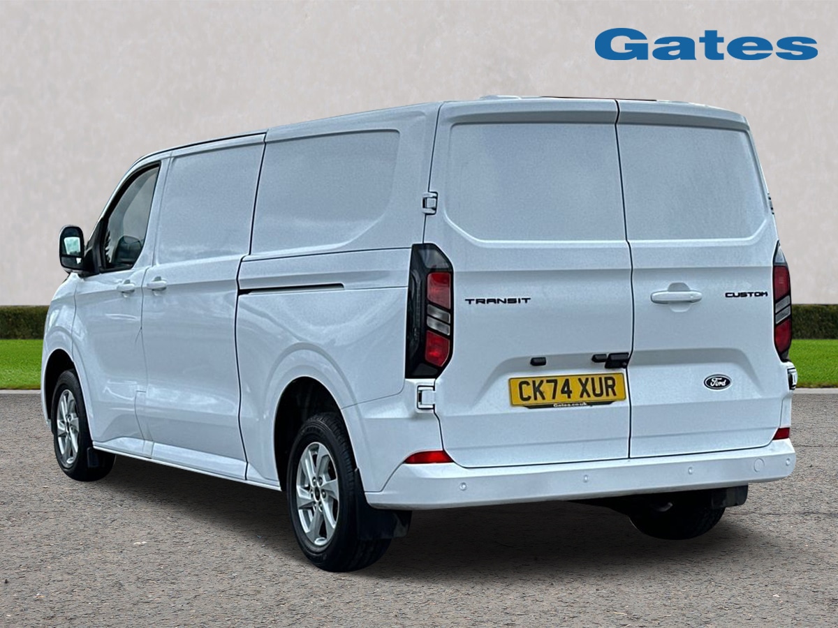 Used Ford Transit Custom 2024 for sale - 77648050: Photo 6