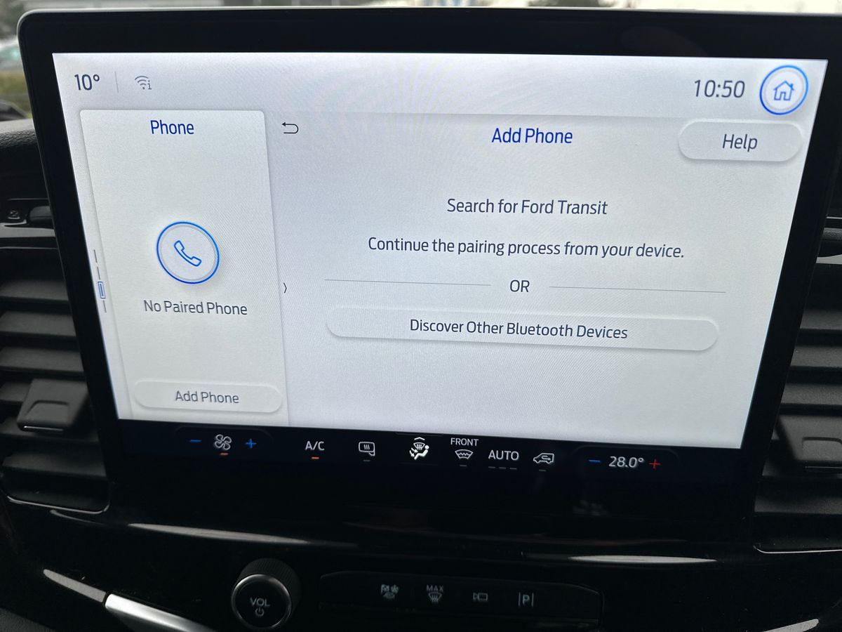 Used Ford Transit 2025 for sale - 77457774: Photo 22