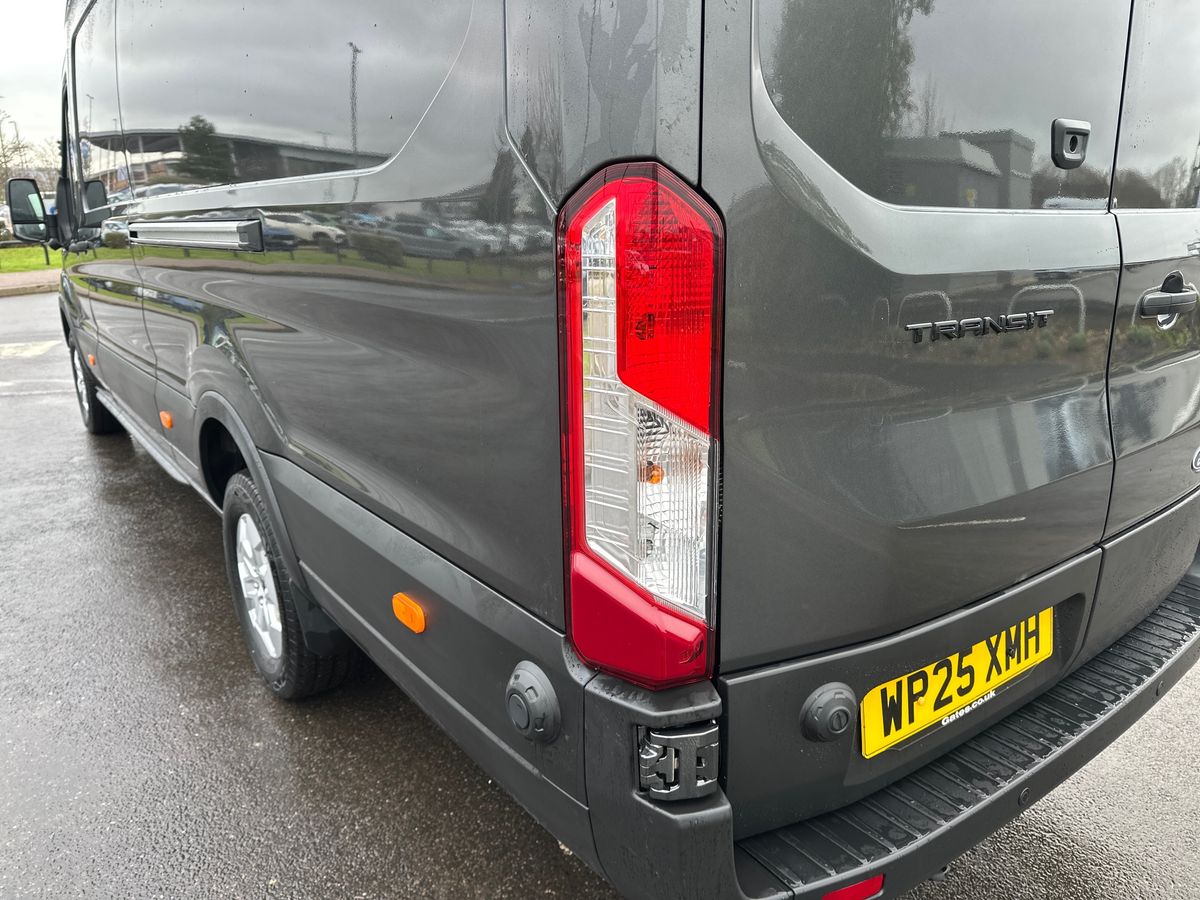 Used Ford Transit 2025 for sale - 77457774: Photo 34