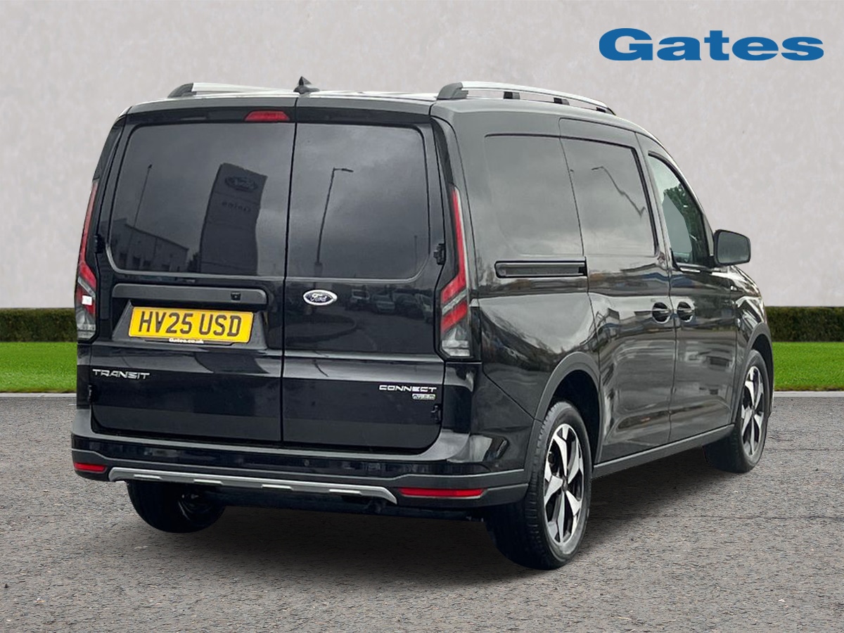 Used Ford Transit Connect 2025 for sale - 76575272: Photo 10