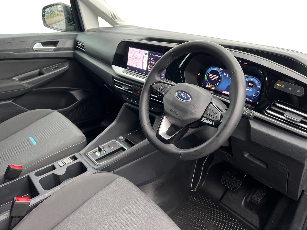 Used Ford Transit Connect 2025 for sale - 76575272: Photo 13