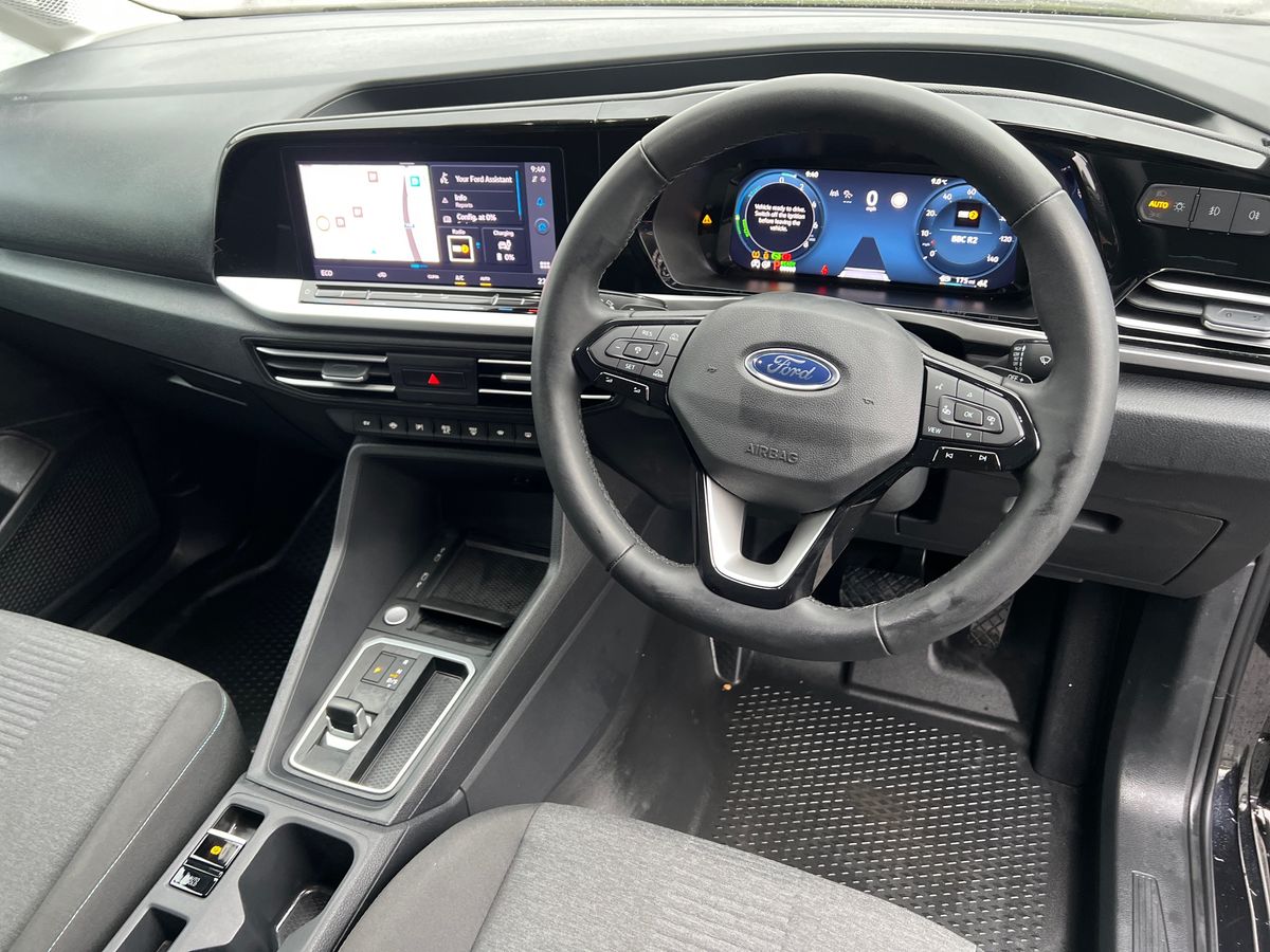 Used Ford Transit Connect 2025 for sale - 76575272: Photo 17