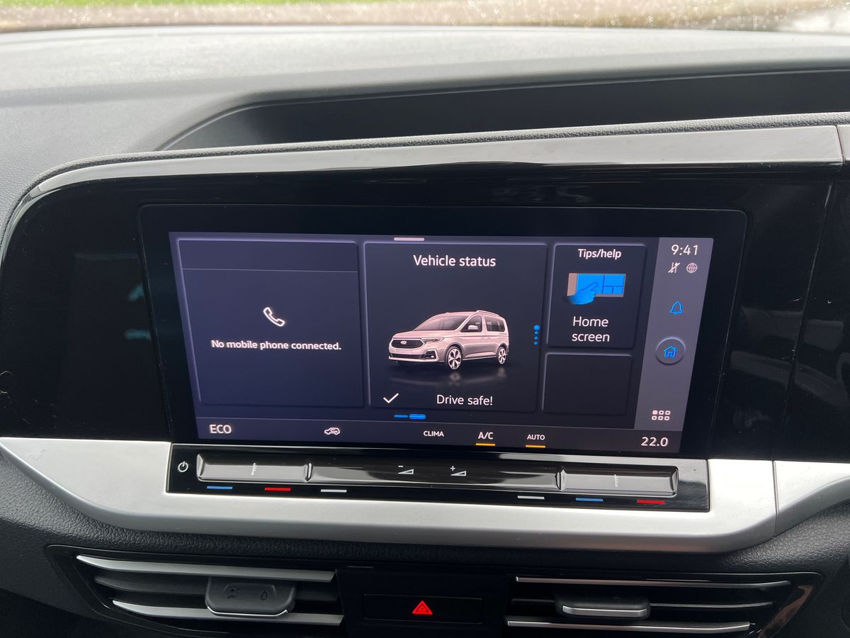 Used Ford Transit Connect 2025 for sale - 76575272: Photo 23