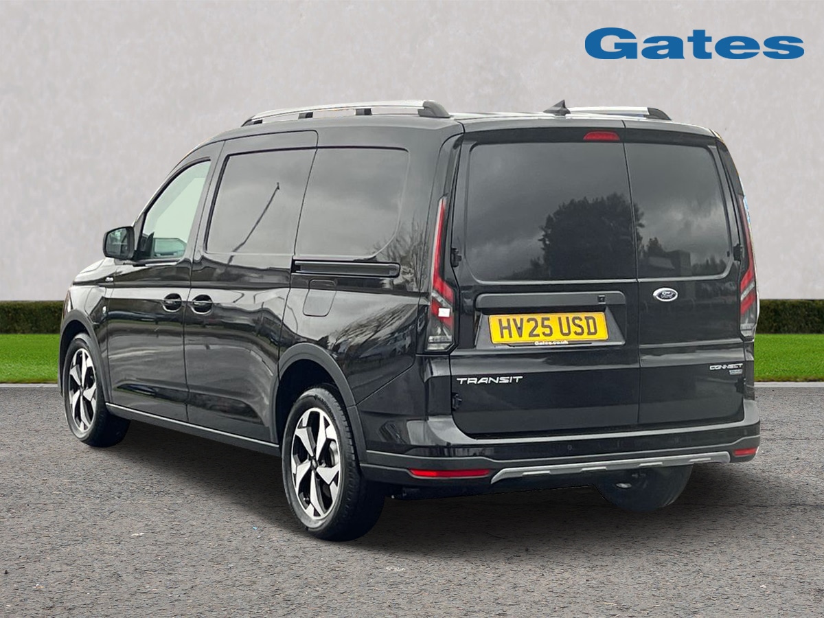 Used Ford Transit Connect 2025 for sale - 76575272: Photo 6