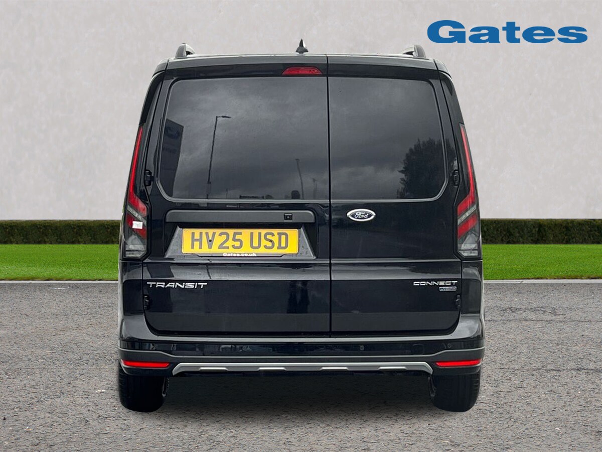 Used Ford Transit Connect 2025 for sale - 76575272: Photo 7