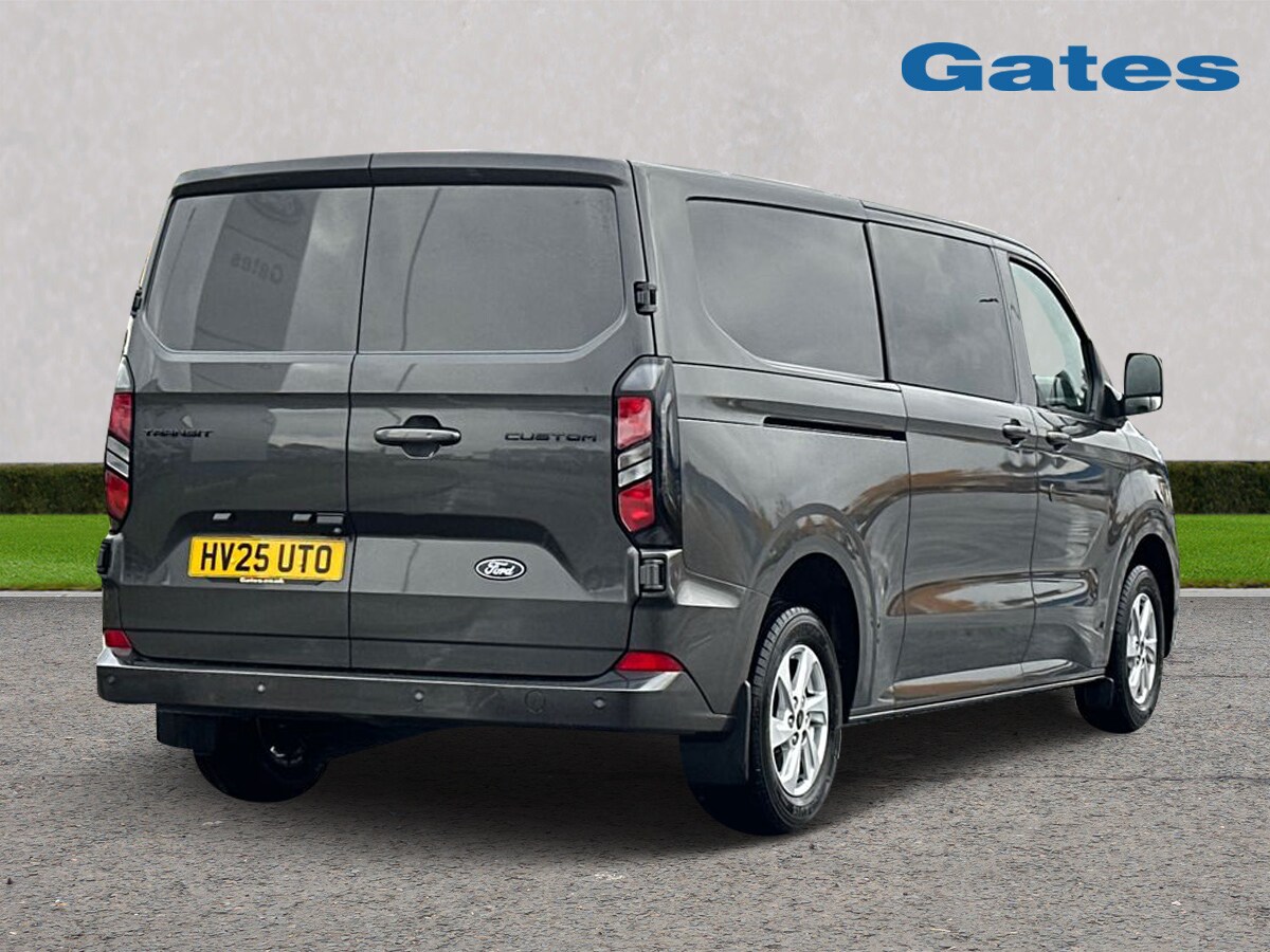 Used Ford Transit Custom 2025 for sale - 76332241: Photo 10